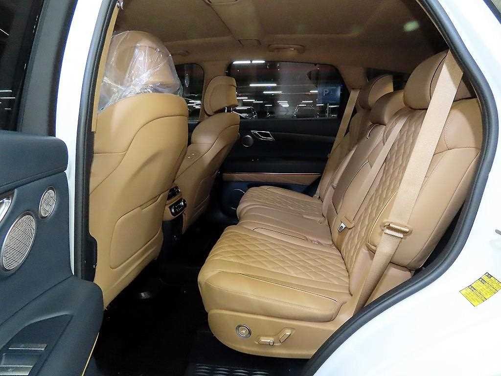 제네시스 GV80 가솔린 3.5T AWD 이미지 7