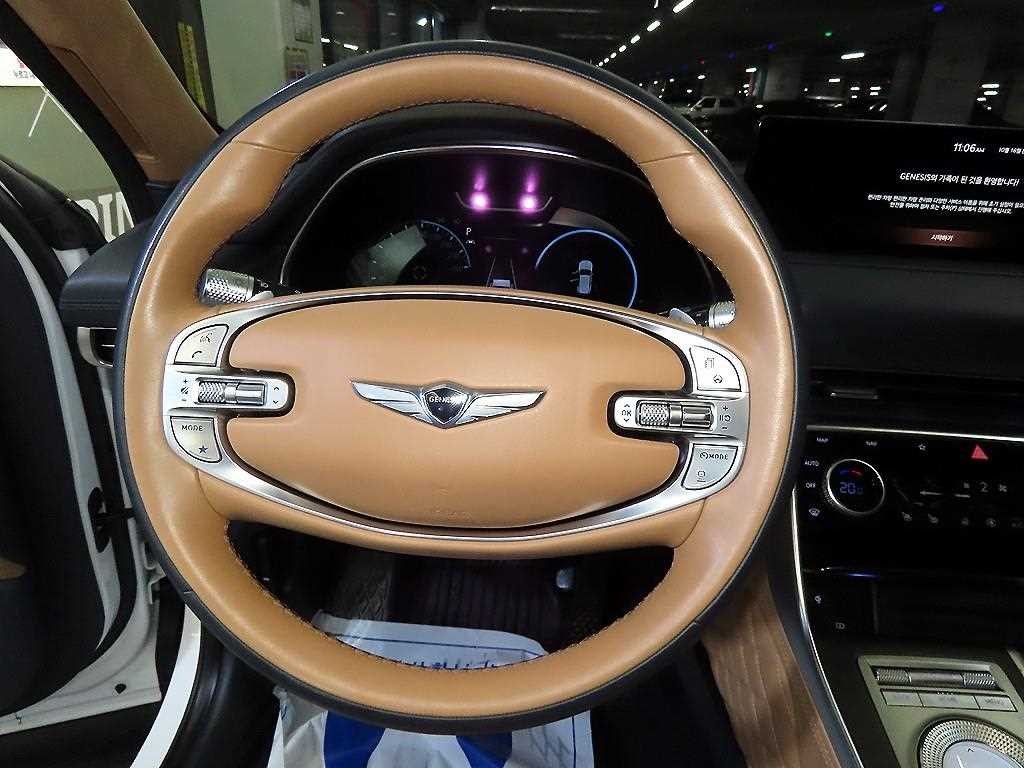 제네시스 GV80 가솔린 3.5T AWD 이미지 8