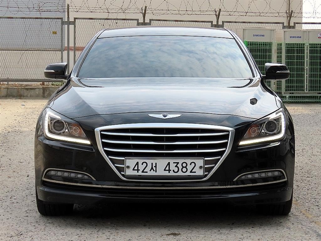현대 제네시스 제네시스DH G330 모던 AWD 이미지 1