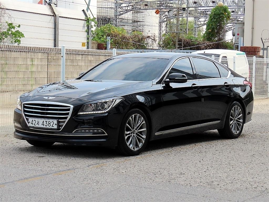 현대 제네시스 제네시스DH G330 모던 AWD 이미지 2