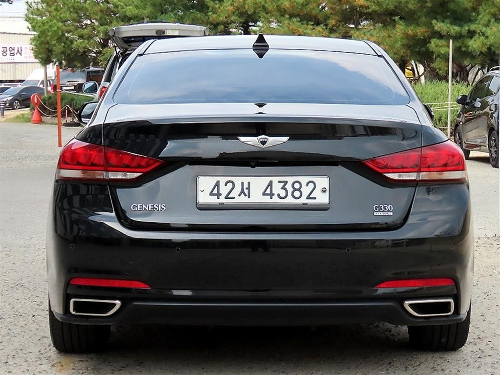 현대 제네시스 제네시스DH G330 모던 AWD 이미지 4