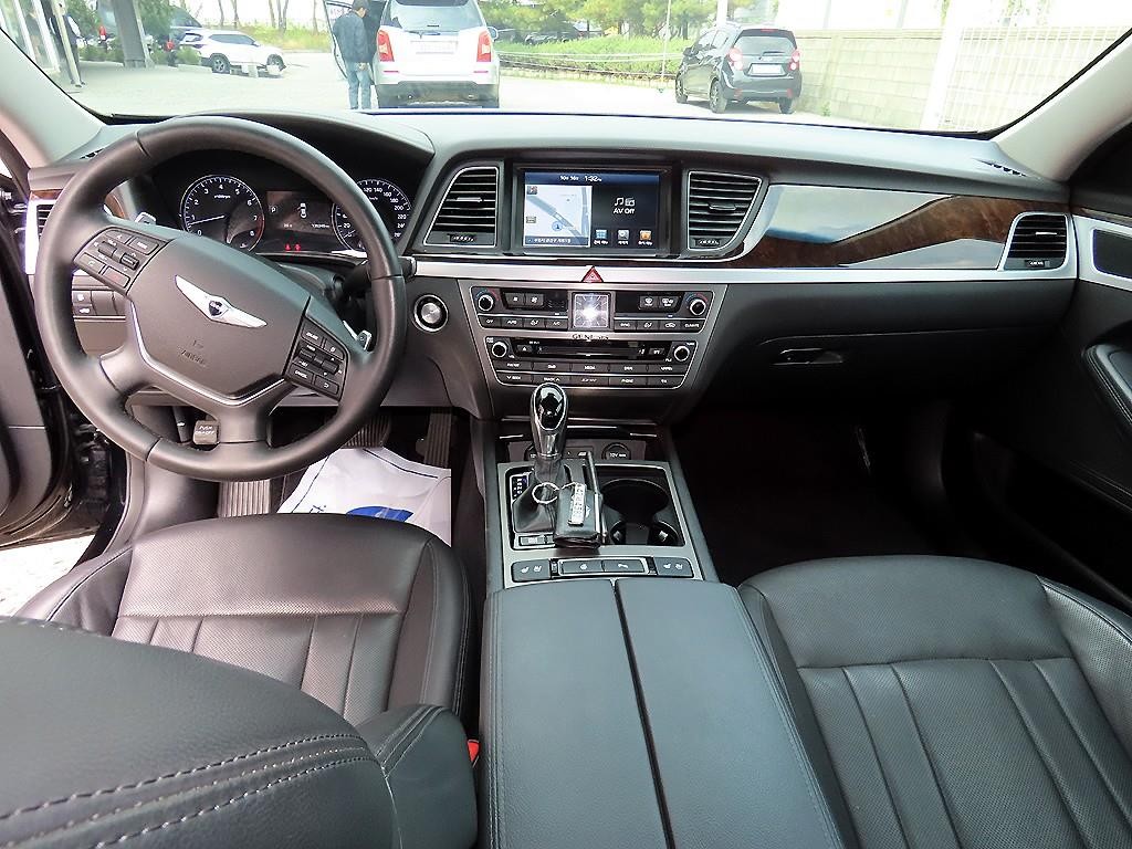 현대 제네시스 제네시스DH G330 모던 AWD 이미지 7