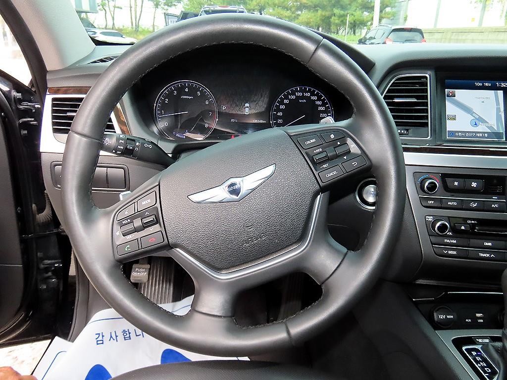 현대 제네시스 제네시스DH G330 모던 AWD 이미지 8