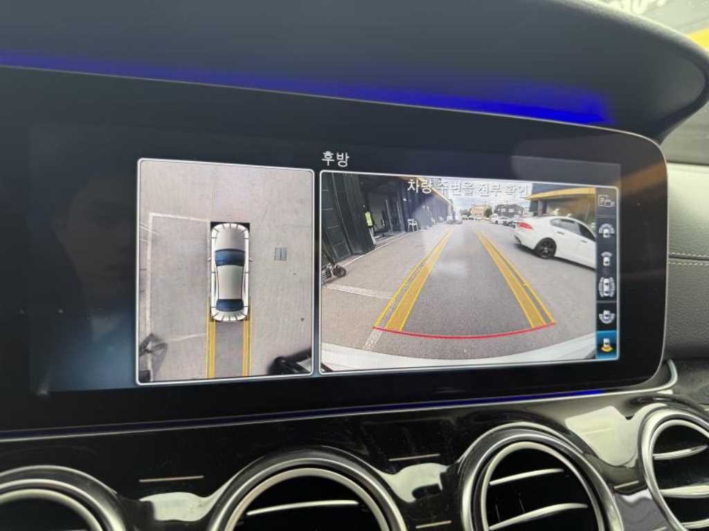 벤츠 E 클래스 E-클래스 W213 E400 4MATIC 익스클루시브 이미지 13