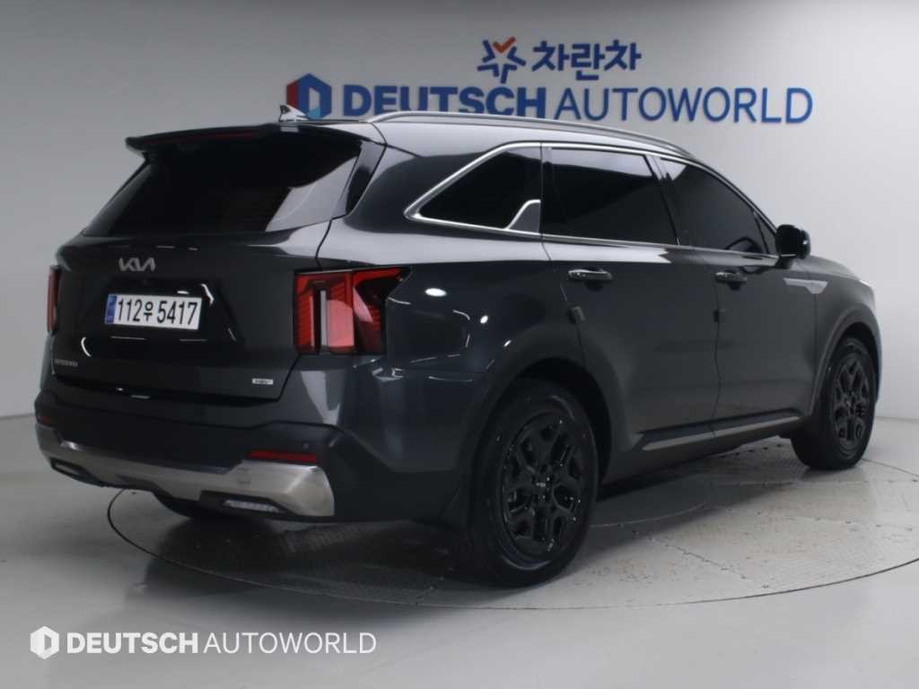 기아 쏘렌토 더 뉴 쏘렌토 4세대 하이브리드 1.6T 2WD 시그니처 이미지 2