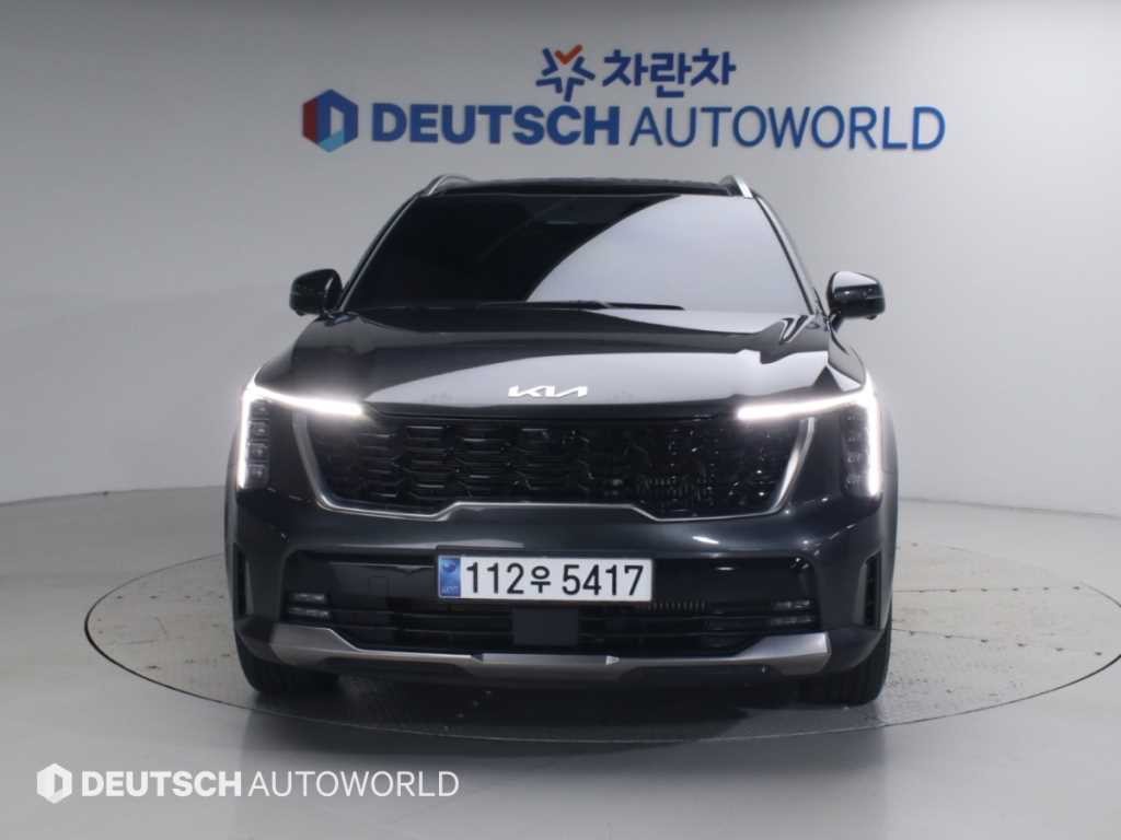 기아 쏘렌토 더 뉴 쏘렌토 4세대 하이브리드 1.6T 2WD 시그니처 이미지 3