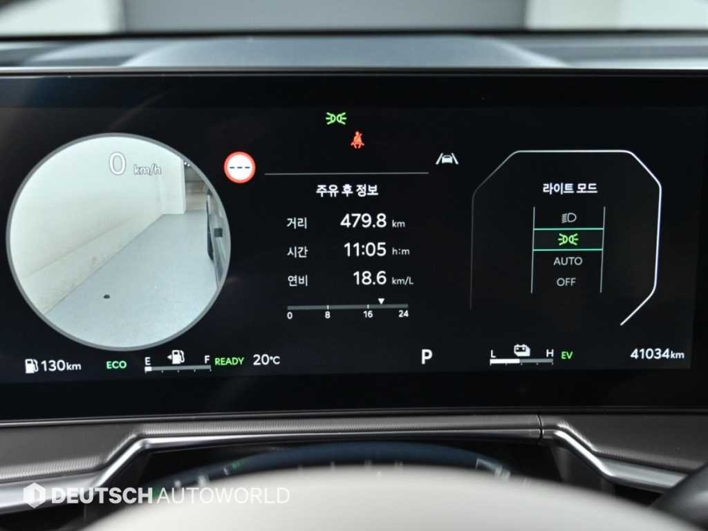 기아 쏘렌토 더 뉴 쏘렌토 4세대 하이브리드 1.6T 2WD 시그니처 이미지 8
