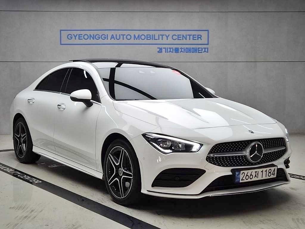 벤츠 CLA 클래스 CLA클래스 C118 CLA 250 4MATIC 이미지 1