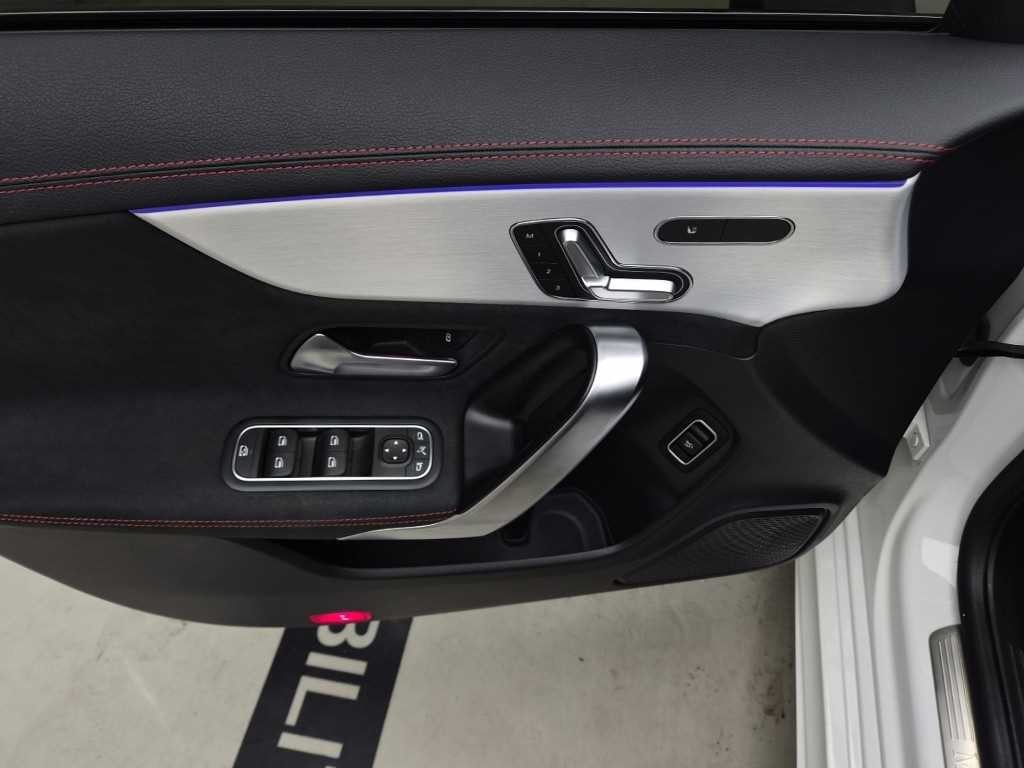 벤츠 CLA 클래스 CLA클래스 C118 CLA 250 4MATIC 이미지 11