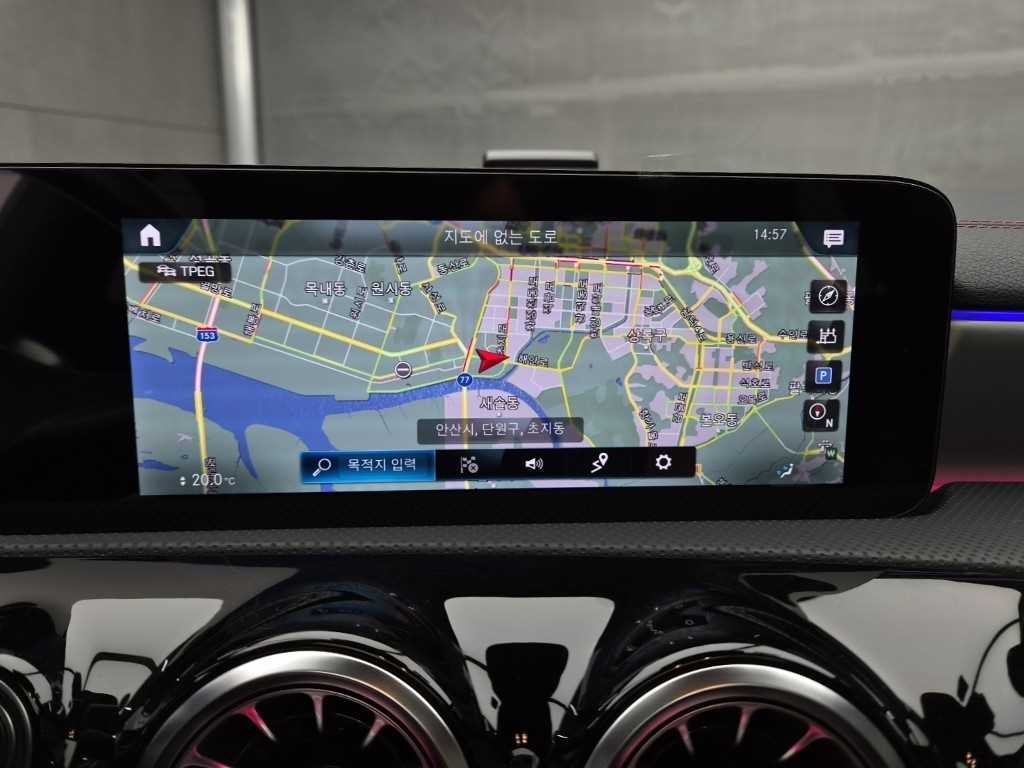 벤츠 CLA 클래스 CLA클래스 C118 CLA 250 4MATIC 이미지 13