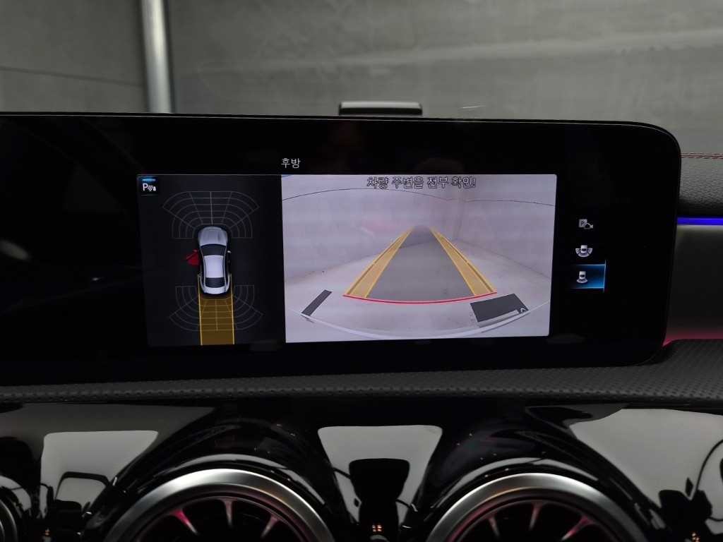 벤츠 CLA 클래스 CLA클래스 C118 CLA 250 4MATIC 이미지 14