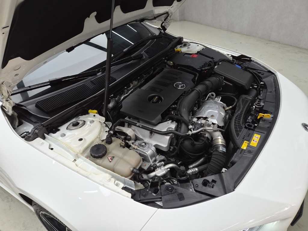 벤츠 CLA 클래스 CLA클래스 C118 CLA 250 4MATIC 이미지 16