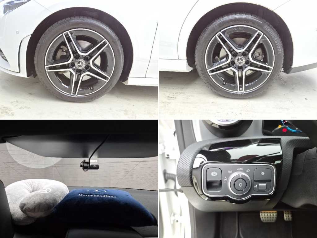 벤츠 CLA 클래스 CLA클래스 C118 CLA 250 4MATIC 이미지 17