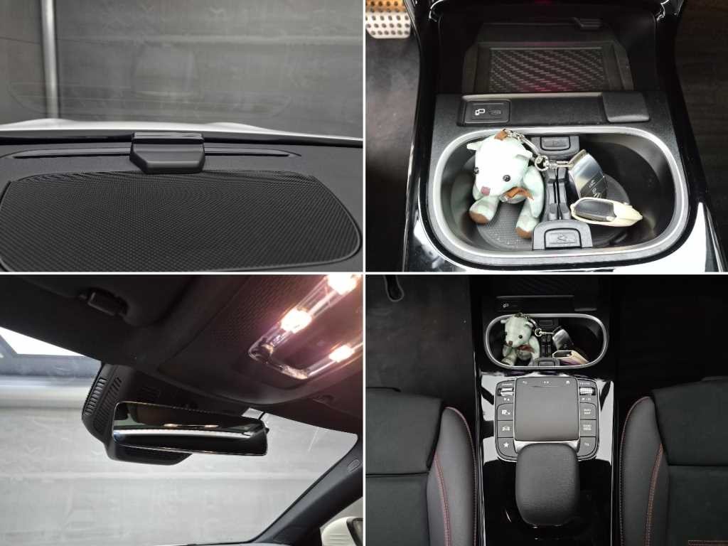 벤츠 CLA 클래스 CLA클래스 C118 CLA 250 4MATIC 이미지 18