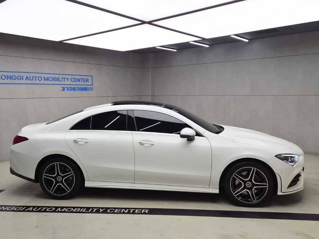 벤츠 CLA 클래스 CLA클래스 C118 CLA 250 4MATIC 이미지 2