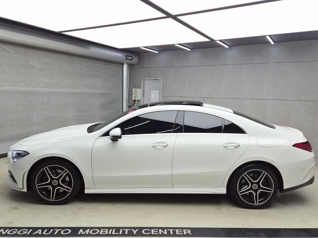 벤츠 CLA 클래스 CLA클래스 C118 CLA 250 4MATIC 이미지 4