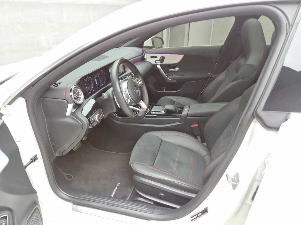 벤츠 CLA 클래스 CLA클래스 C118 CLA 250 4MATIC 이미지 5