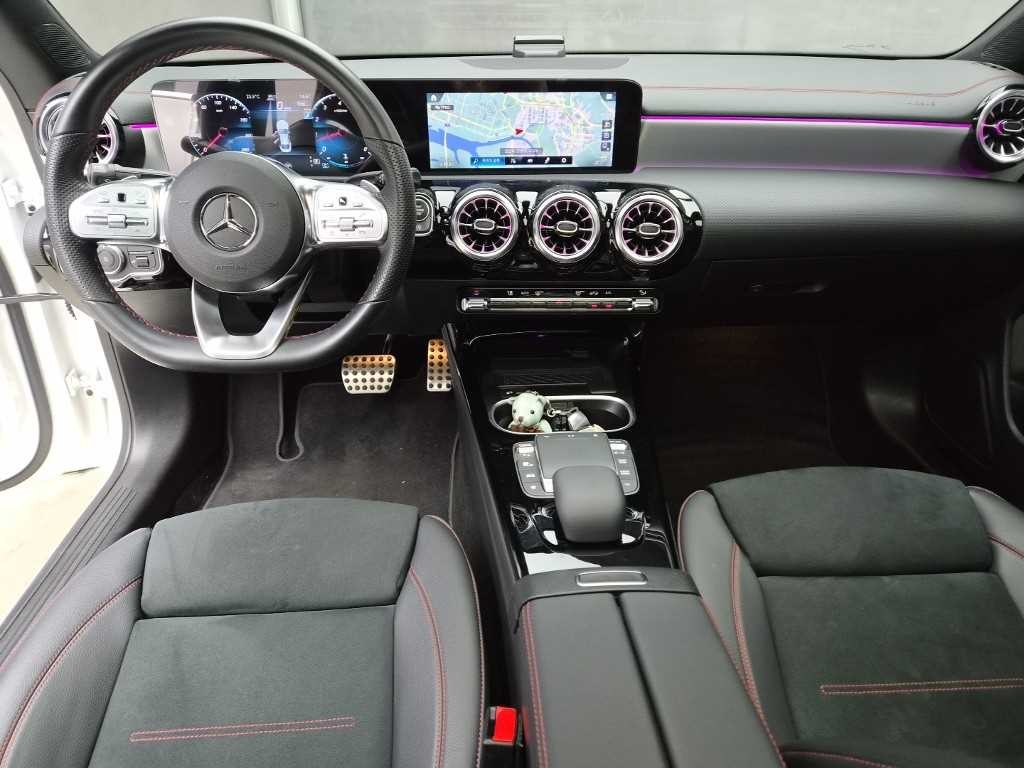 벤츠 CLA 클래스 CLA클래스 C118 CLA 250 4MATIC 이미지 7