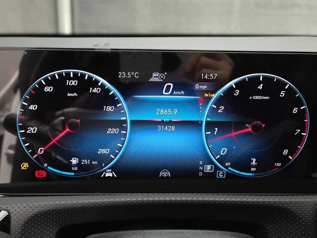 벤츠 CLA 클래스 CLA클래스 C118 CLA 250 4MATIC 이미지 8