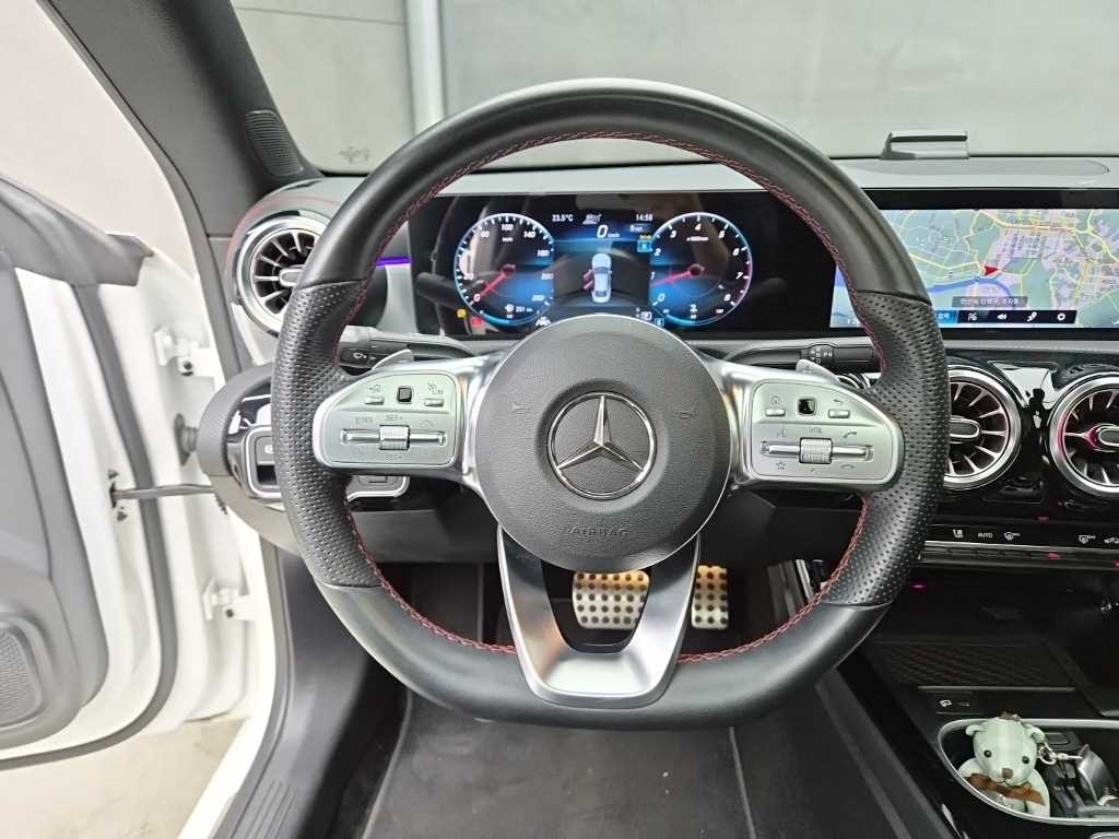 벤츠 CLA 클래스 CLA클래스 C118 CLA 250 4MATIC 이미지 9