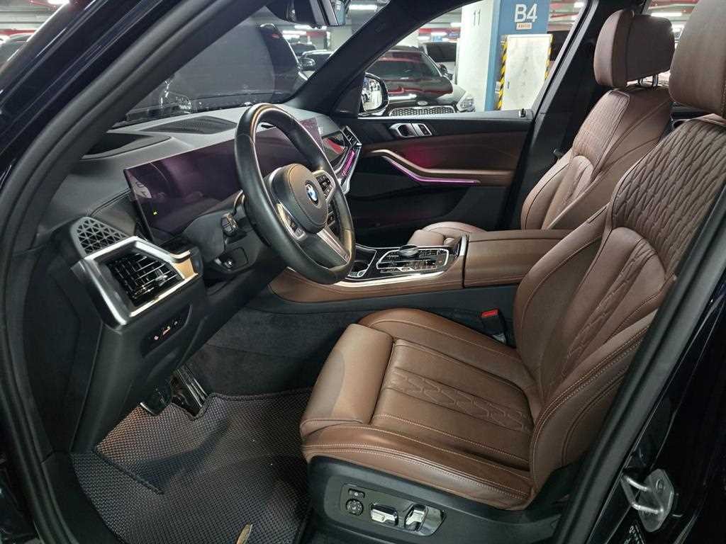 BMW X5 X5 (G05) xDrive 40i M 스포츠 이미지 10