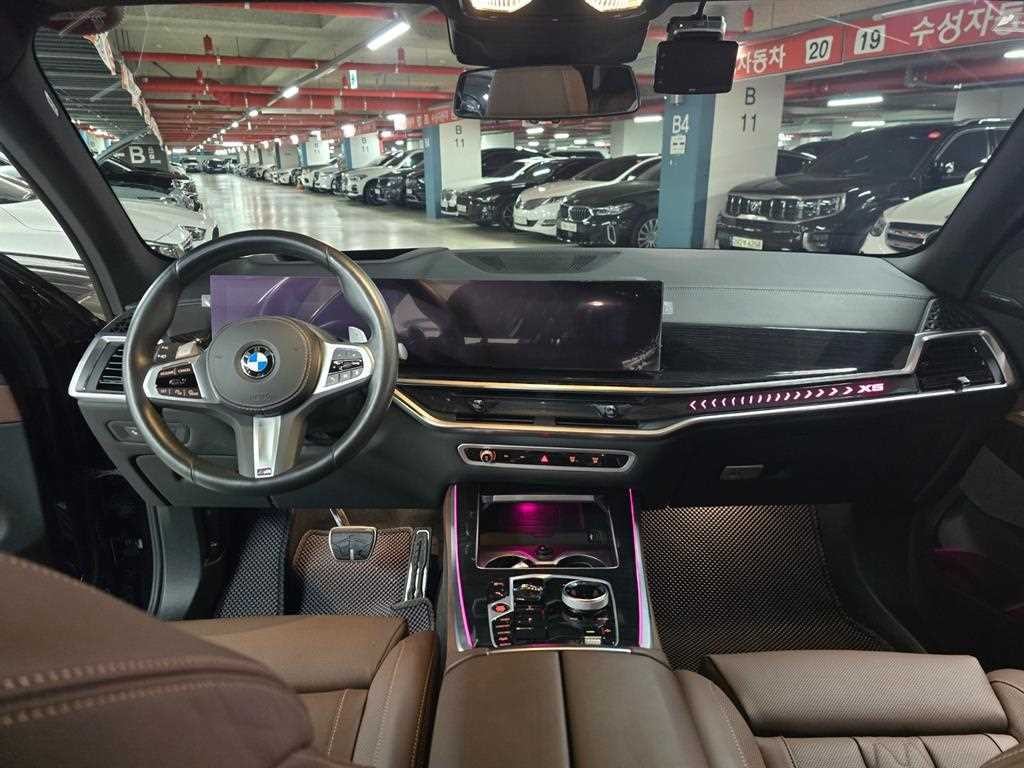 BMW X5 X5 (G05) xDrive 40i M 스포츠 이미지 11
