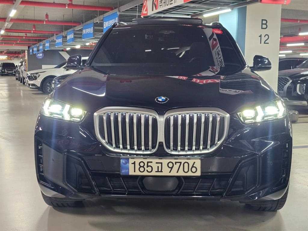 BMW X5 X5 (G05) xDrive 40i M 스포츠 이미지 2