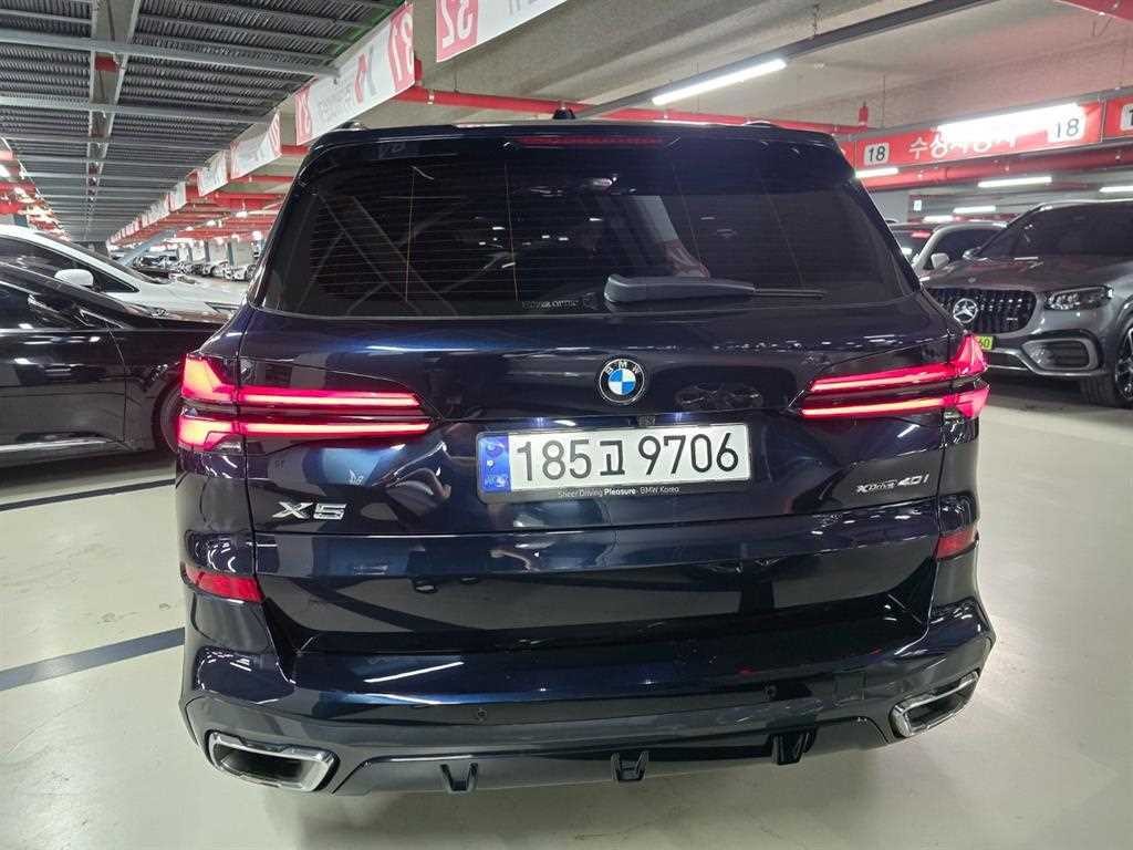 BMW X5 X5 (G05) xDrive 40i M 스포츠 이미지 4