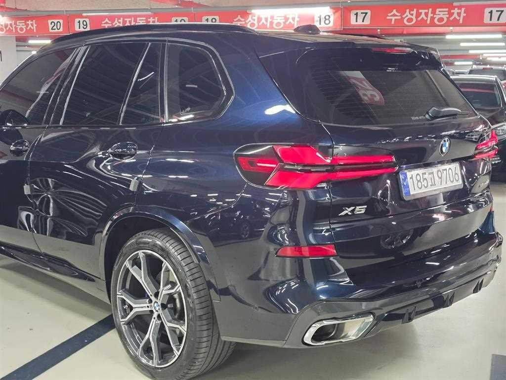 BMW X5 X5 (G05) xDrive 40i M 스포츠 이미지 5