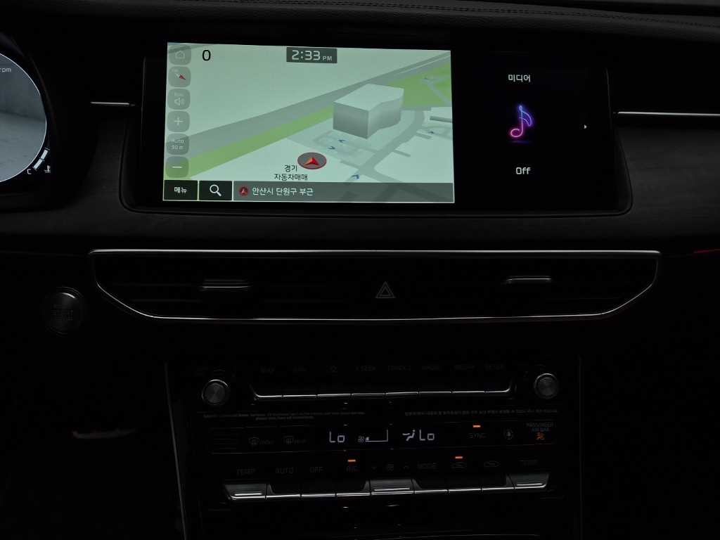 기아 K7 K7 프리미어 가솔린 3.0 GDI 노블레스 이미지 12