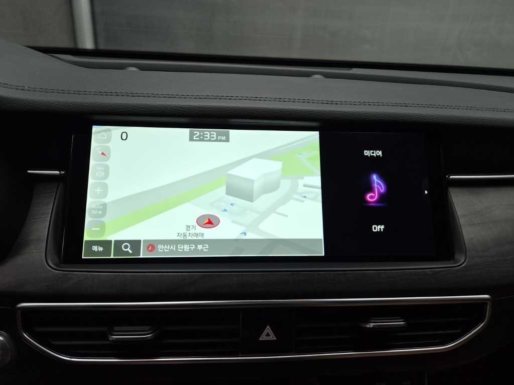 기아 K7 K7 프리미어 가솔린 3.0 GDI 노블레스 이미지 13