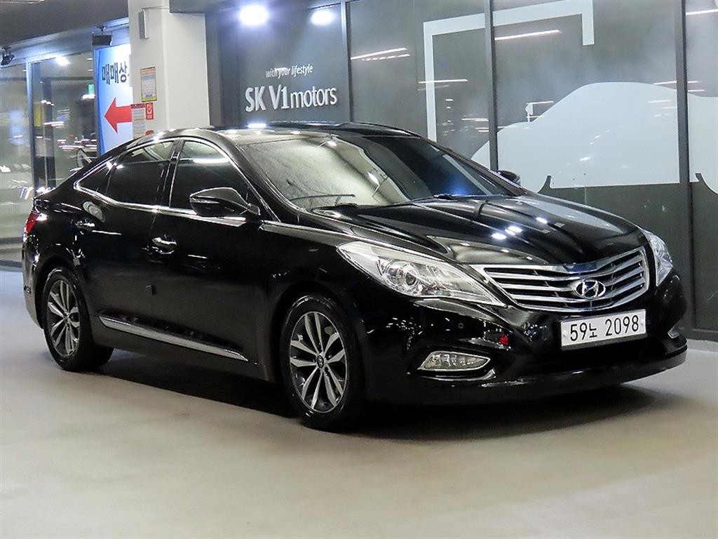 현대 그랜저 그랜저 HG HG240 LUXURY 이미지 1