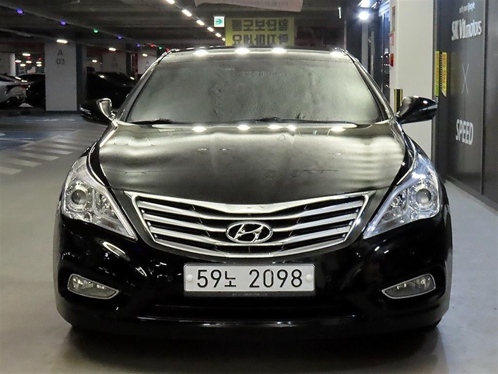 현대 그랜저 그랜저 HG HG240 LUXURY 이미지 2