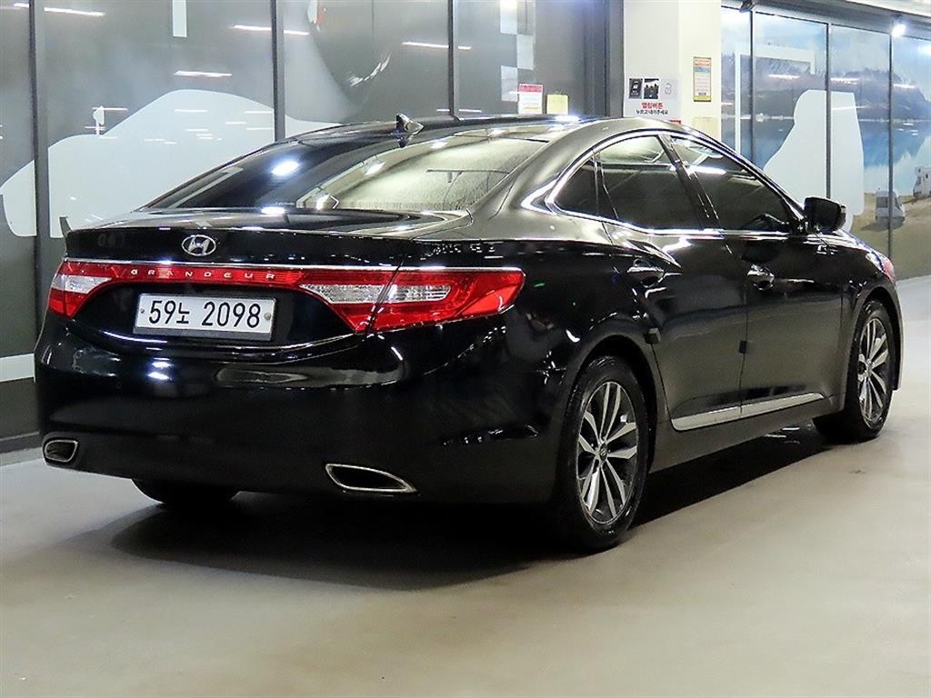 현대 그랜저 그랜저 HG HG240 LUXURY 이미지 4