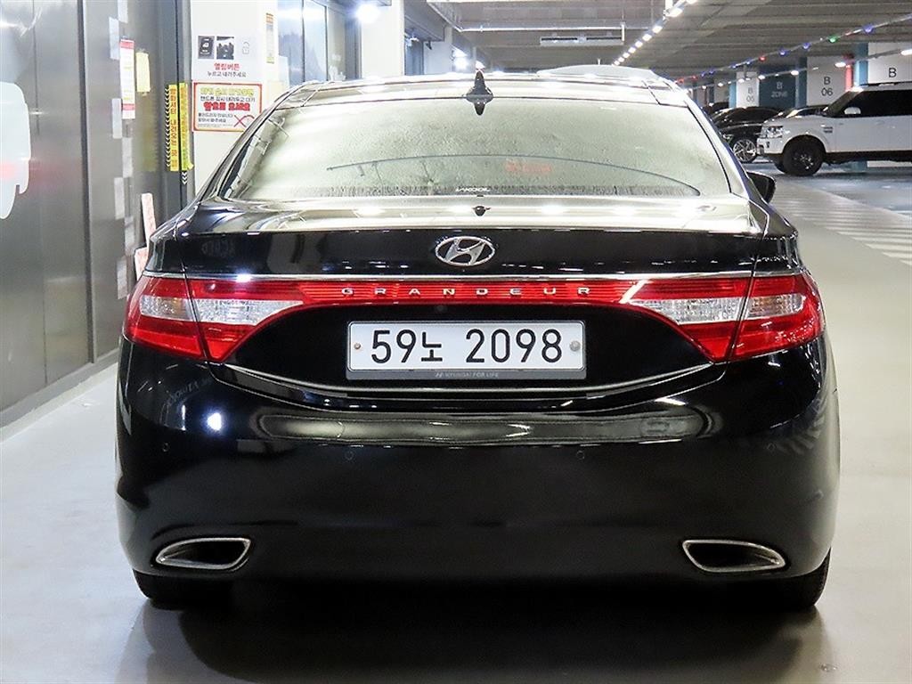 현대 그랜저 그랜저 HG HG240 LUXURY 이미지 5