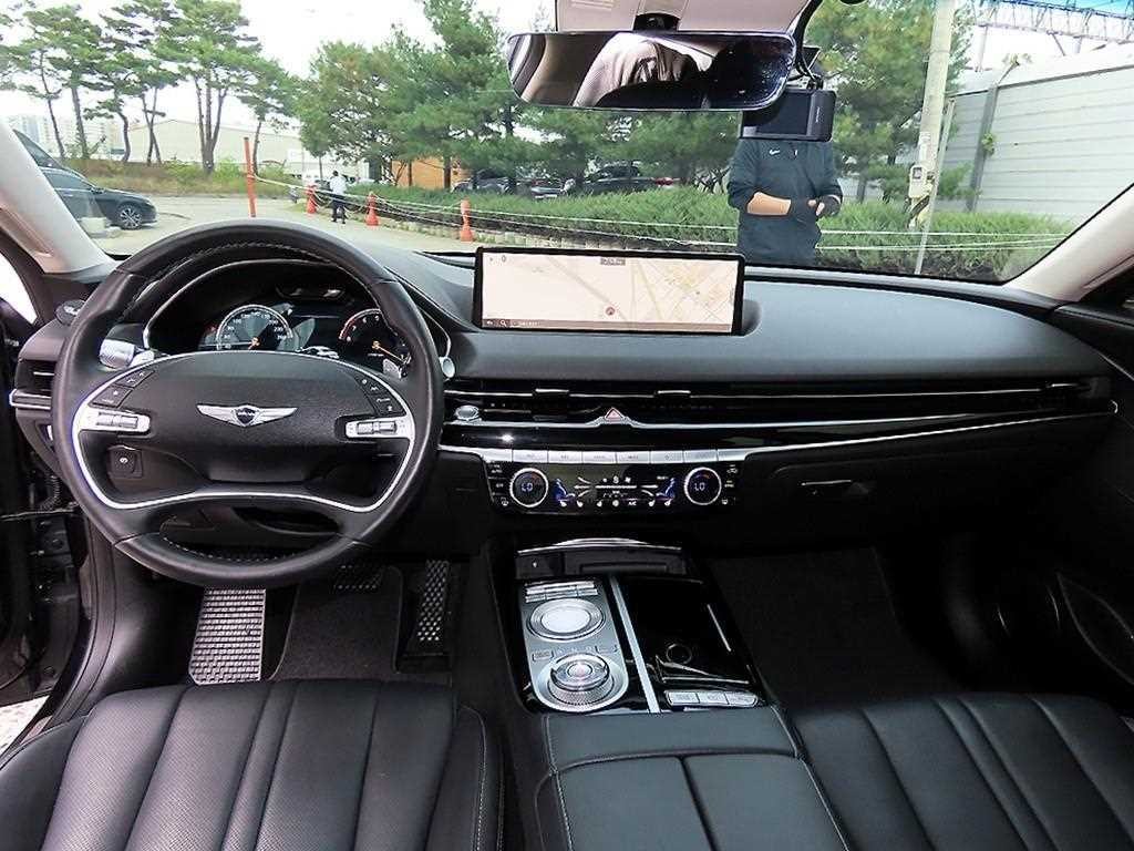 제네시스 G80 G80(RG3) 2.5 가솔린 터보 AWD 기본형 이미지 7