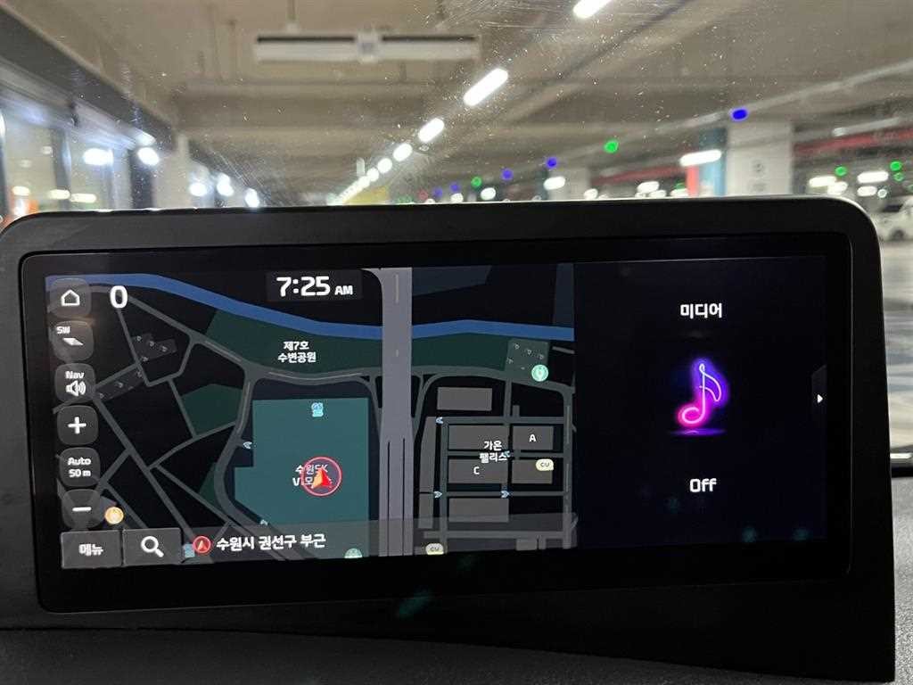 소형화물 카고(소형) [카고]봉고3 (EV) 1.0톤/킹캡/초장축/2WD GLS 이미지 10