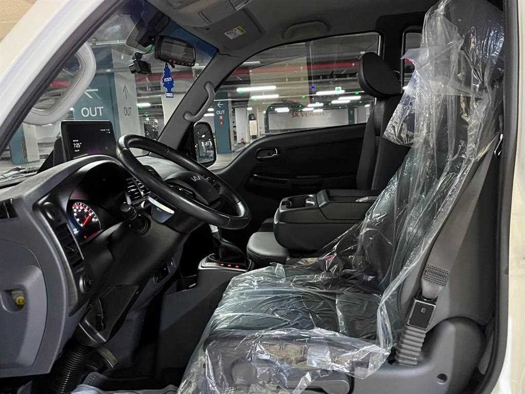 소형화물 카고(소형) [카고]봉고3 (EV) 1.0톤/킹캡/초장축/2WD GLS 이미지 7