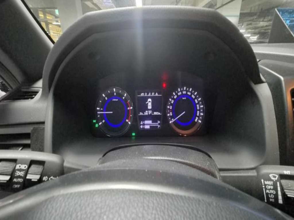 KG모빌리티(쌍용) 렉스턴 렉스턴 스포츠 칸 디젤 2.2 4WD 파워리프 프레스티지 이미지 15