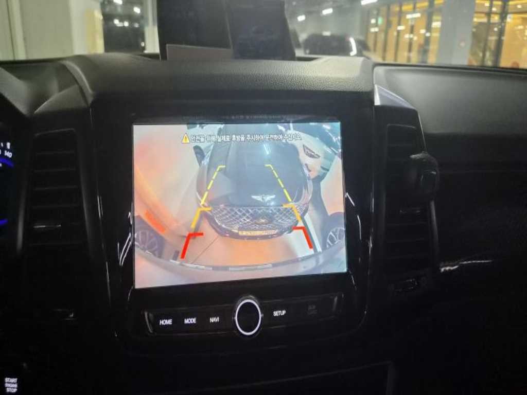KG모빌리티(쌍용) 렉스턴 렉스턴 스포츠 칸 디젤 2.2 4WD 파워리프 프레스티지 이미지 16