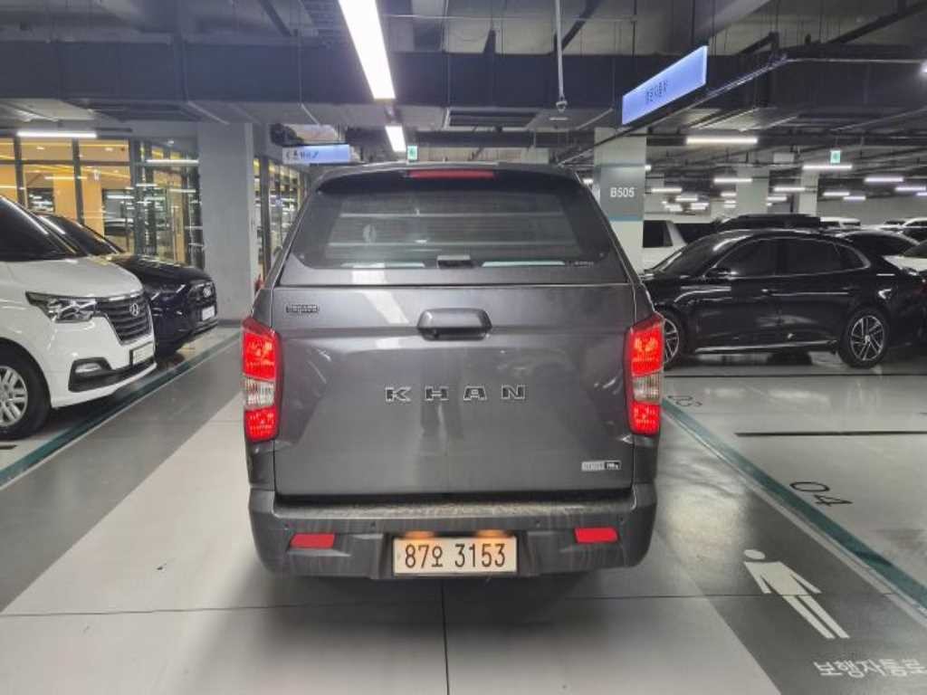 KG모빌리티(쌍용) 렉스턴 렉스턴 스포츠 칸 디젤 2.2 4WD 파워리프 프레스티지 이미지 3