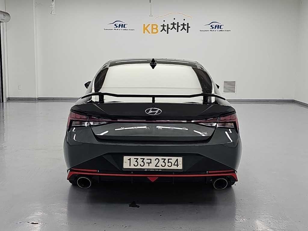 현대 아반떼 아반떼 (CN7) 2.0 N 이미지 3