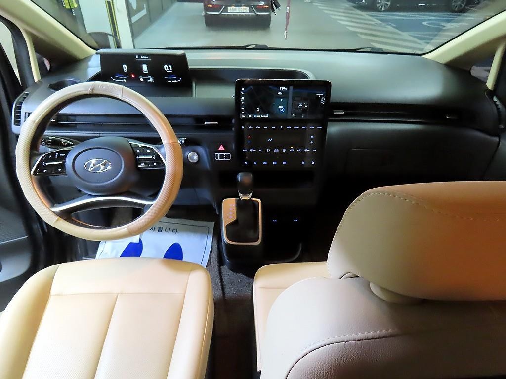 현대 스타리아 2WD 디젤 투어러 모던 9인승 이미지 10