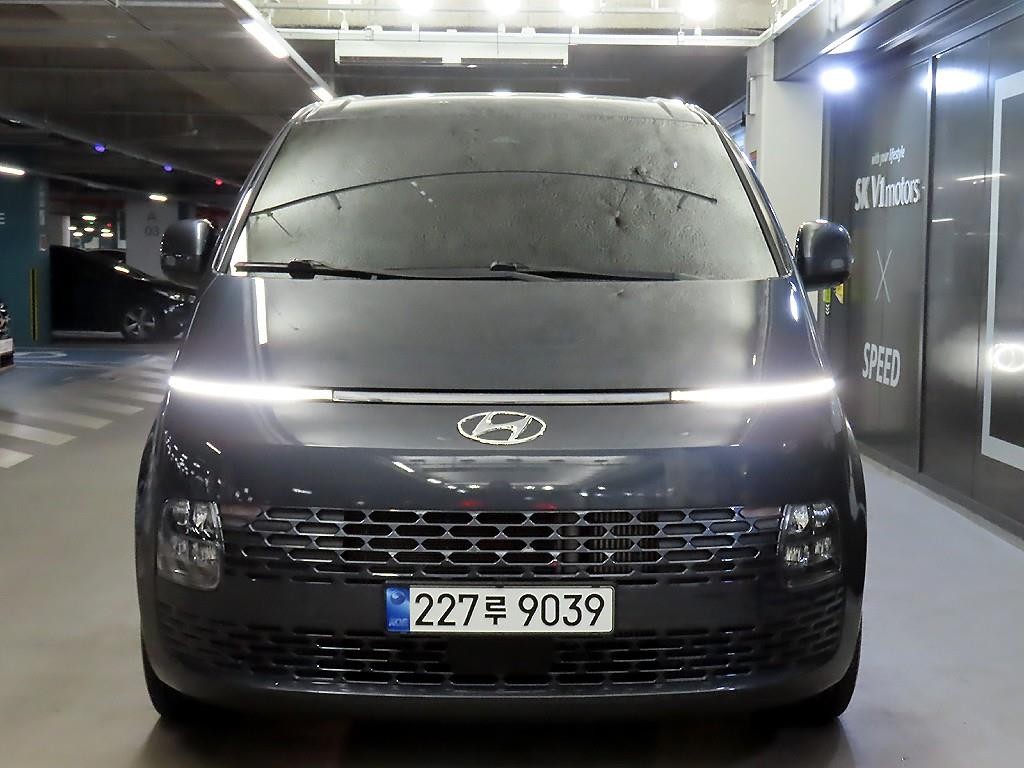 현대 스타리아 2WD 디젤 투어러 모던 9인승 이미지 2