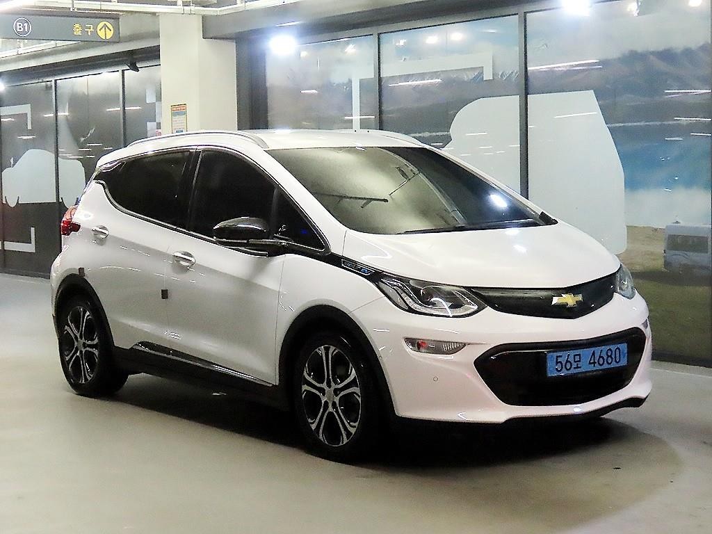 쉐보레 볼트 볼트EV EV 프리미어 이미지 1
