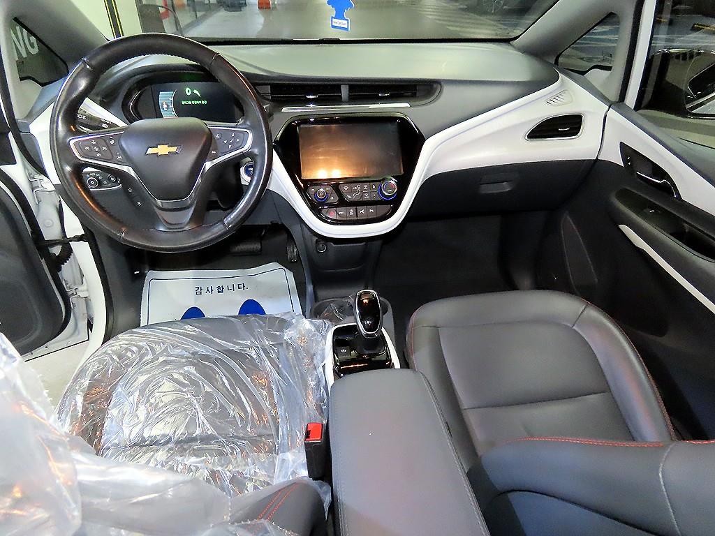 쉐보레 볼트 볼트EV EV 프리미어 이미지 10