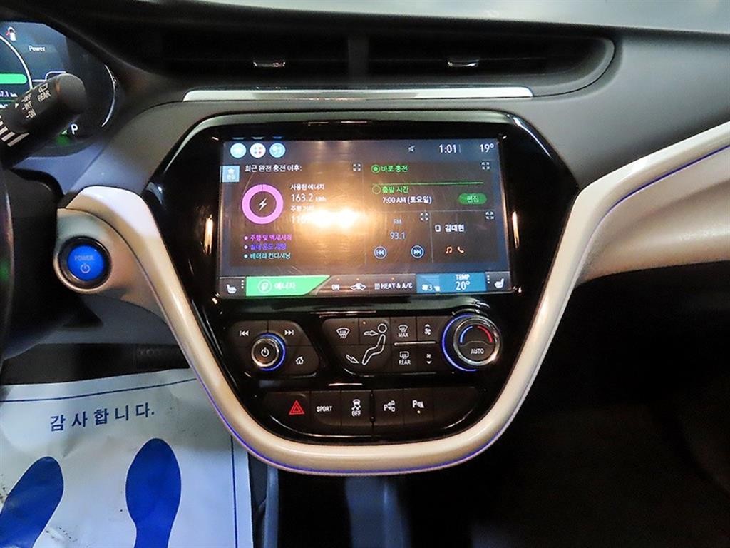 쉐보레 볼트 볼트EV EV 프리미어 이미지 11