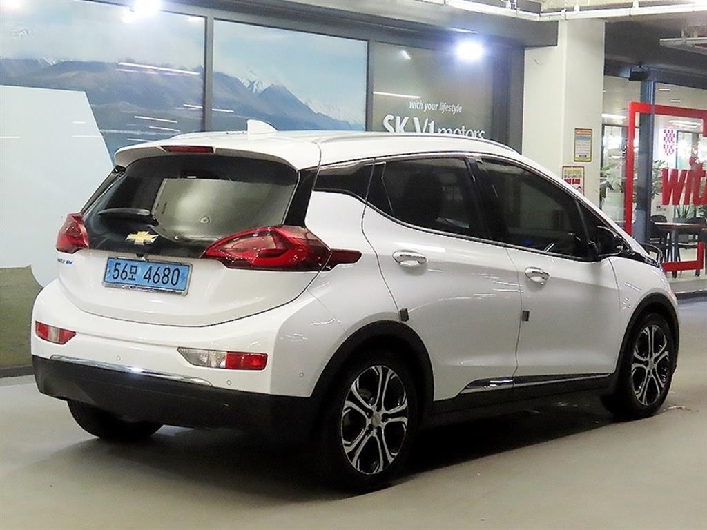 쉐보레 볼트 볼트EV EV 프리미어 이미지 4