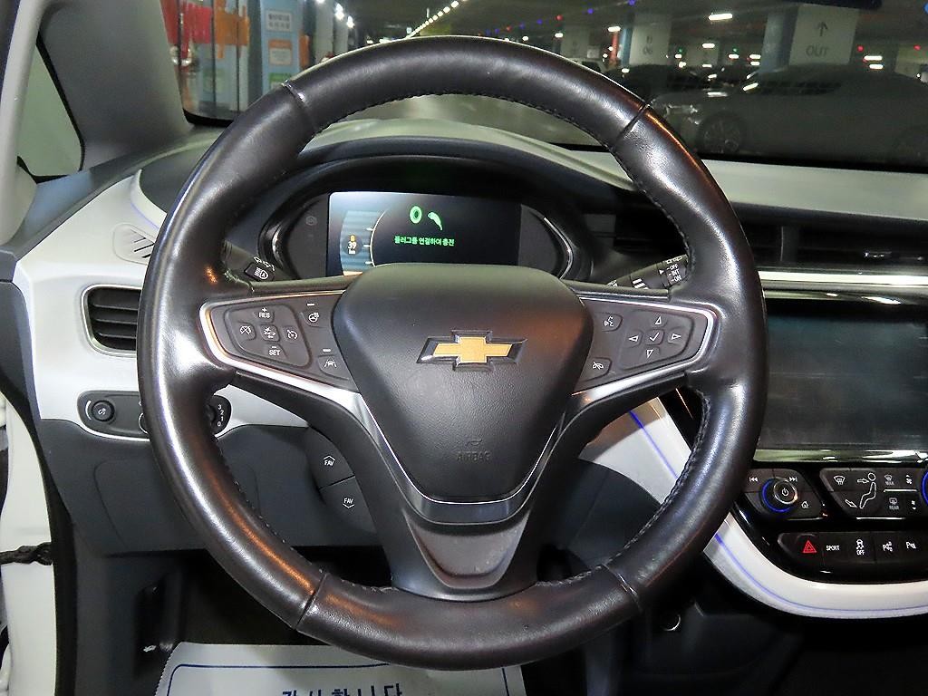 쉐보레 볼트 볼트EV EV 프리미어 이미지 8