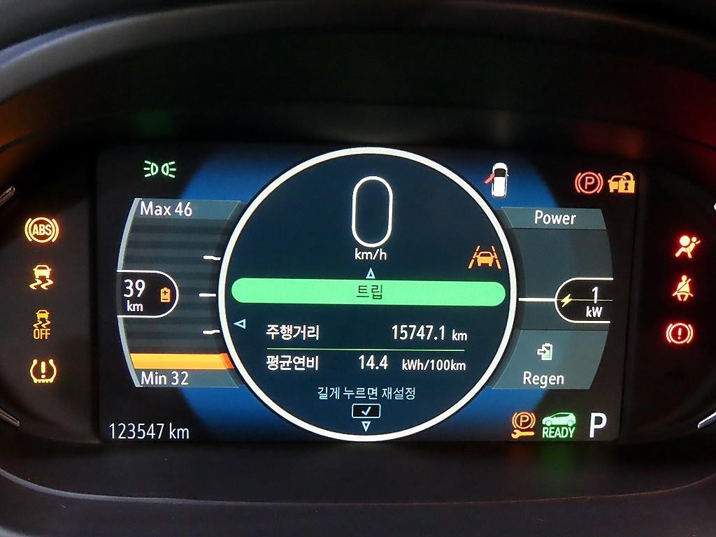 쉐보레 볼트 볼트EV EV 프리미어 이미지 9